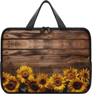 10"-17" Laptop Sleeve, Padded Laptop Case, Thin Portable Laptop Case Bag Compatible with Most of Laptop