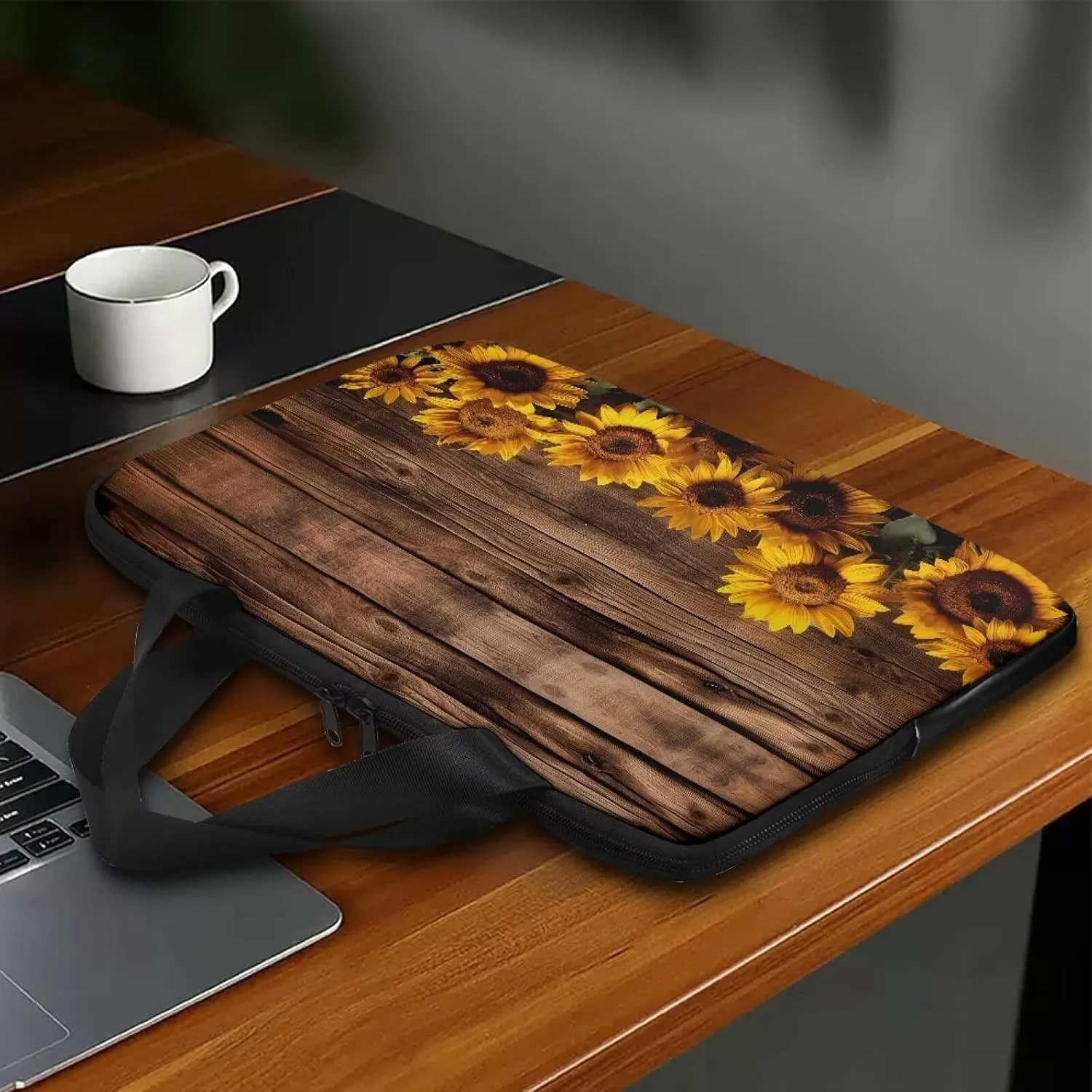 10"-17" Laptop Sleeve, Padded Laptop Case, Thin Portable Laptop Case Bag Compatible with Most of Laptop