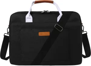 15.6 Inch Laptop Shoulder Bag Compatible with Dell XPS 13, for Inspiron 13 5000, 7000, 5391,14, Latitude 3300
