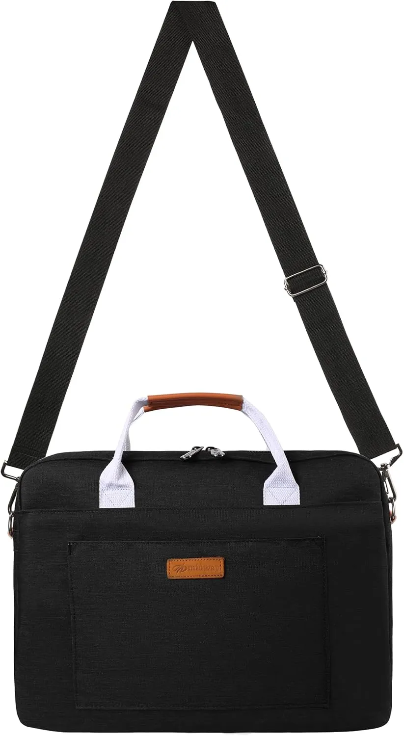 15.6 Inch Laptop Shoulder Bag Compatible with Dell XPS 13, for Inspiron 13 5000, 7000, 5391,14, Latitude 3300