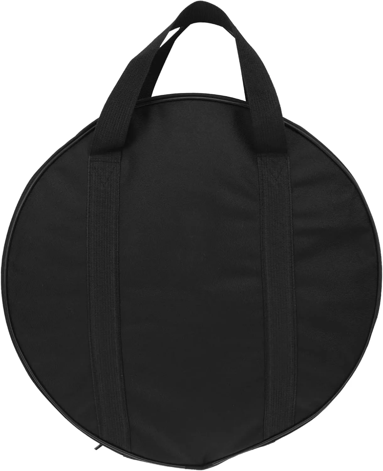 1Pc Gong bag drum cymbal bag snare drum travel bag gong carrying bag drum accessories snare drum rolling bag snare drum pouch cymbal carry bag Storage Oxford cloth messenger bag