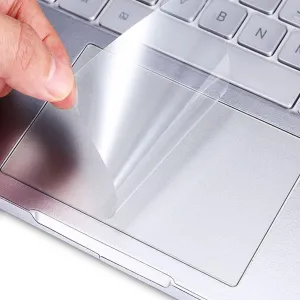 [2 Pack] Synvy Touch Pad Film Protector, compatible with Microsoft Surface Laptop Go 12.4" TouchPad Trackpad Guard Cover Skin [ Not Tempered Glass Screen Protectors ]