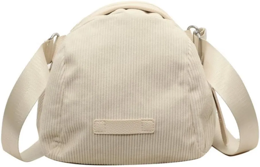 2024 Mini Corduroy Bag Soft Shell Bag Crossbody Bags for Women Designer Bag Purses and Handbags for Everyday Use