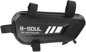2L Electric Bike Hanging Bag Motorcycle Side Bags EVA Moto Engine Pack Hard Shell Bags Mountain Bike Triangle Pouch