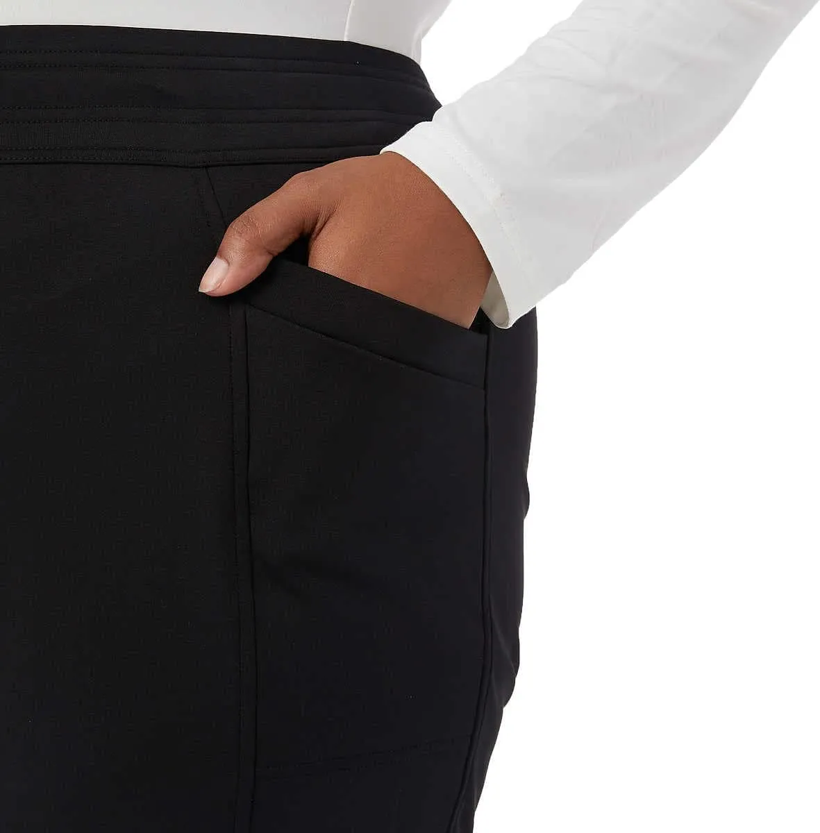 32 Degrees Heat Women's Midweight Tech Commuter Jogger