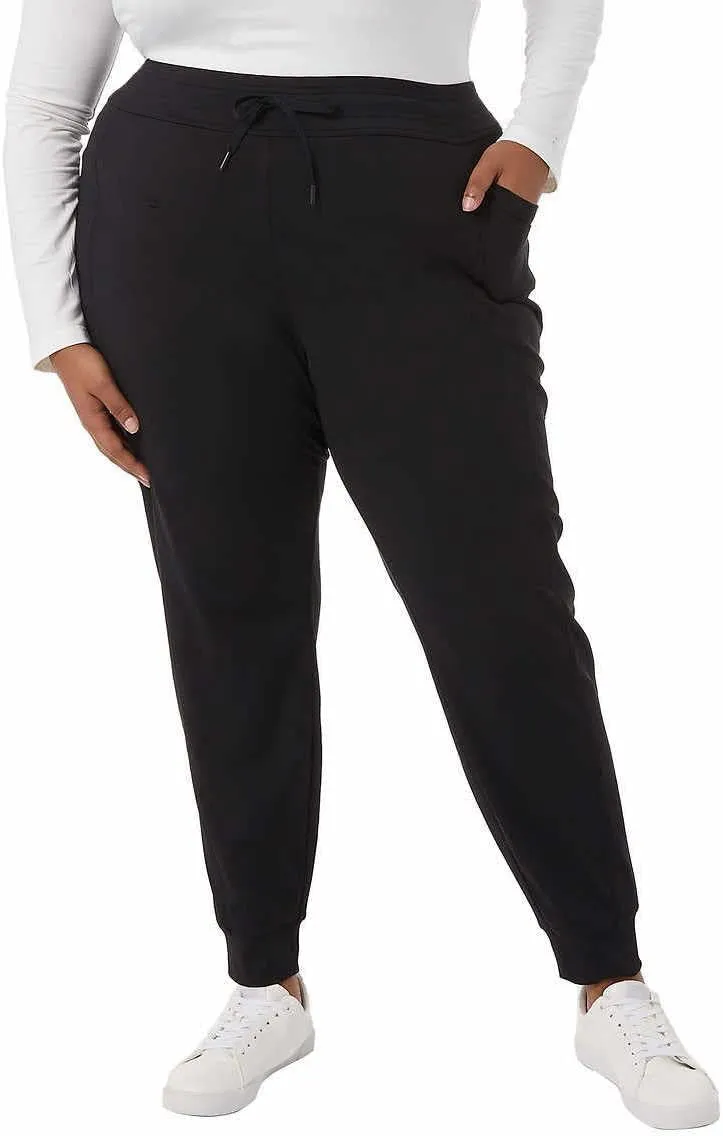 32 Degrees Heat Women's Midweight Tech Commuter Jogger