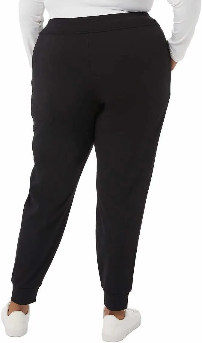 32 Degrees Heat Women's Midweight Tech Commuter Jogger