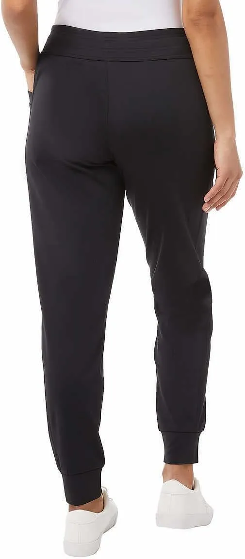 32 Degrees Heat Women's Midweight Tech Commuter Jogger