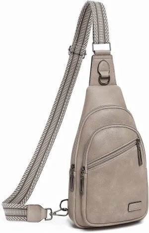 7L Sling Bag Crossbody Bags for Women Fanny Packs Purses Cross Body Bag for Woman Small backpack Travel Shoulder Bag handbags