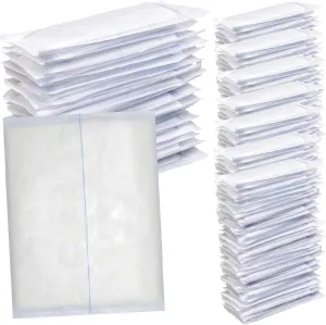 800 ABD Combine Abdominal Pads 5x9 High Absorbency Sterile Individually Wrapped 5''x9'' Non-Adherent Absorbent Post-Op Gauze - Heavy-Draining, Trauma and First Aid Wound Dressing