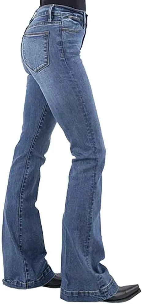 902 High Waist Slim Fit Jean