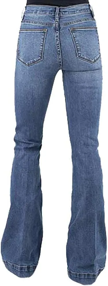 902 High Waist Slim Fit Jean