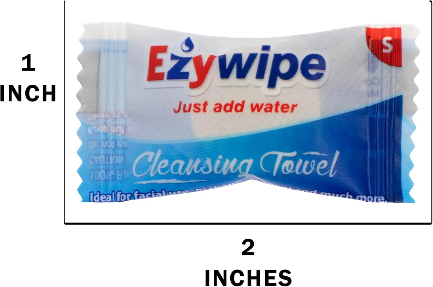 96 Kits - 10 Piece Deluxe Bulk Toiletry Kits for Personal Use, Homeless, Charity - Wholesale Hotel Toiletries Case