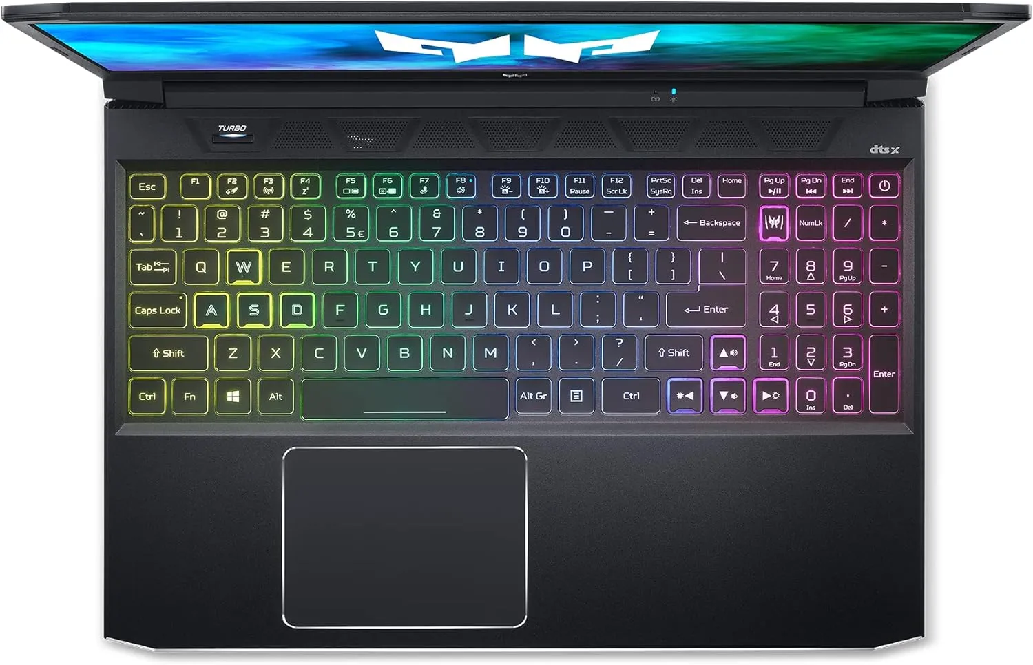 Acer Predator Helios 300 PH315-54-760S Gaming Laptop | Intel i7-11800H | NVIDIA GeForce RTX 3060 GPU | 15.6" FHD 144Hz 3ms IPS Display | 16GB DDR4 | 512GB SSD | Killer WiFi 6 | RGB Keyboard