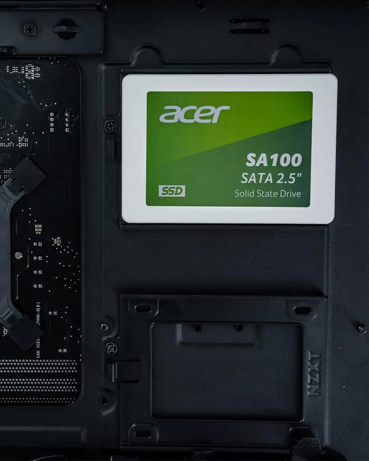 acer SA100 960GB 2.5 Inch SSD SATA III Internal SSD Solid State Drive, 560MB/s Read, 3D NAND Flash Memory, SATA III 6 GB/s Interface