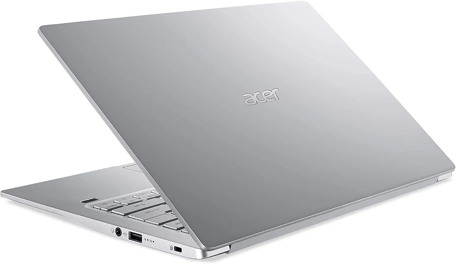 acer Swift 3 Thin & Light Laptop, 14" FHD Display, Intel EVO Core i7-1165G7 Processor, 8GB RAM, 512GB NVMe SSD, Wi-Fi 6, Fingerprint Reader, Backlit Keyboard, Windows 11 Home