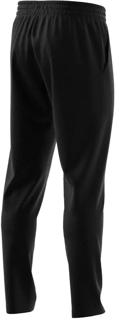 adidas Men's Essentials Single Jersey Tapered Open Hem Pants