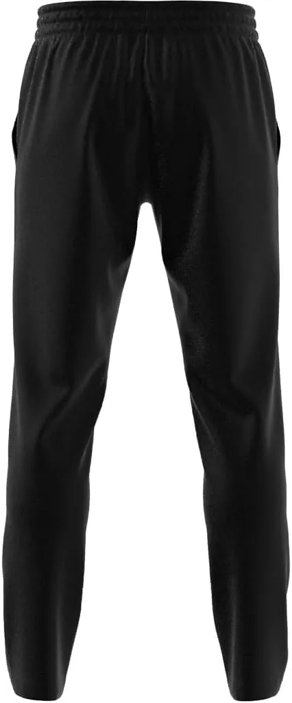 adidas Men's Essentials Single Jersey Tapered Open Hem Pants