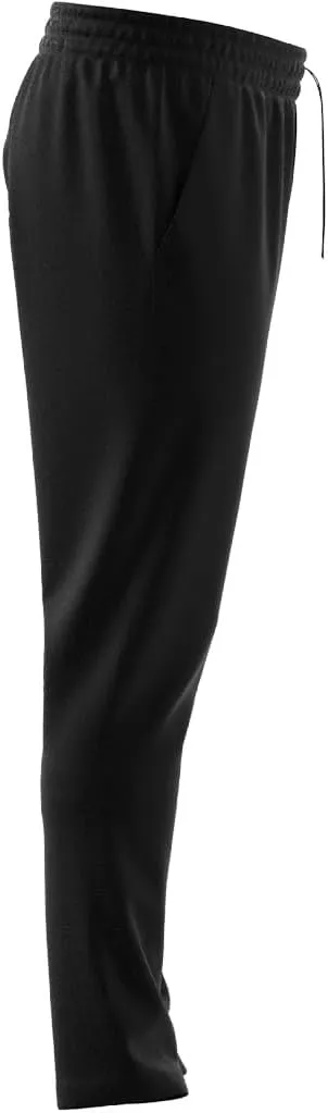 adidas Men's Essentials Single Jersey Tapered Open Hem Pants