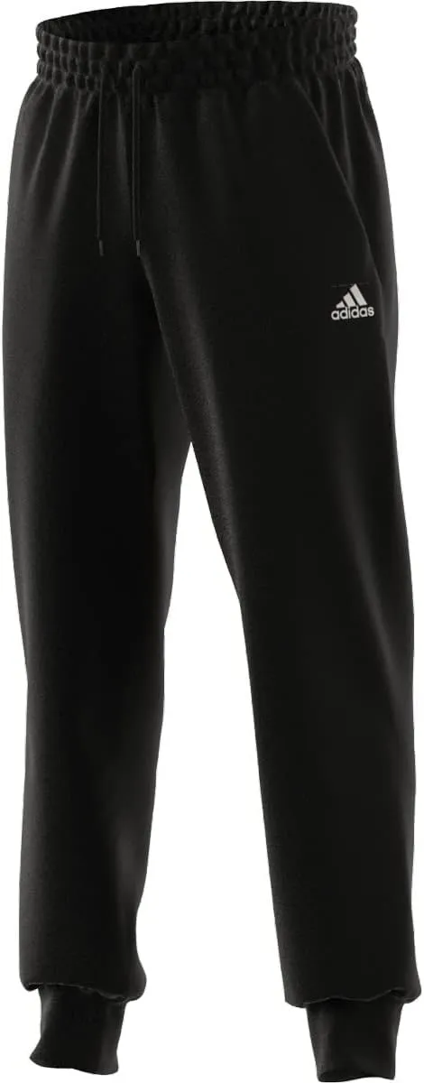 adidas Mens Essentials Stanford Tapered Pants Training Casual - Black - Size XL