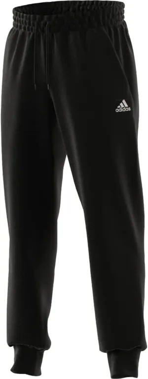 adidas Mens Essentials Stanford Tapered Pants Training Casual - Black - Size XL