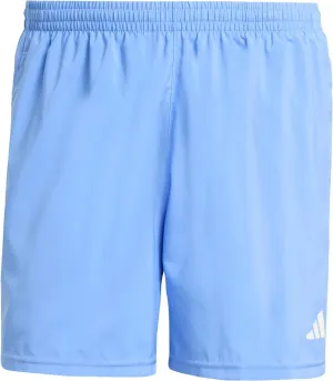 adidas Men's Own The Run Shorts, Blue Fusion
