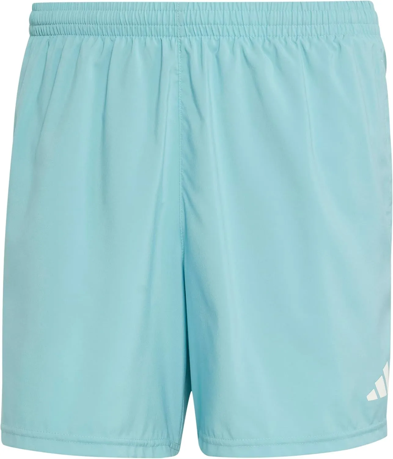 adidas Men's Own The Run Shorts, Mint Ton