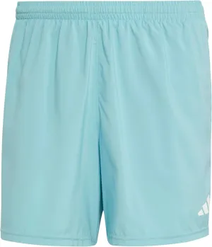 adidas Men's Own The Run Shorts, Mint Ton