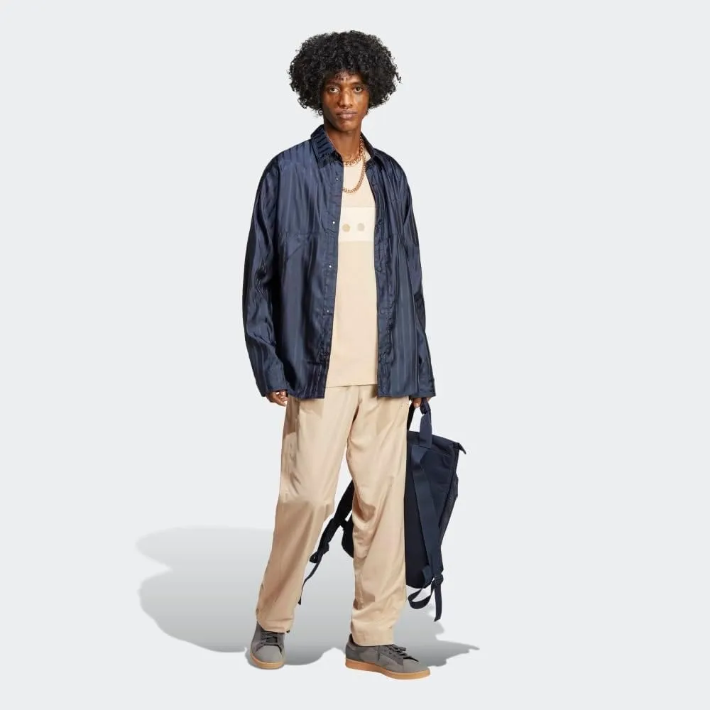 ADIDAS Originals Men's RIFTA City BOY Track Pants, Magic Beige