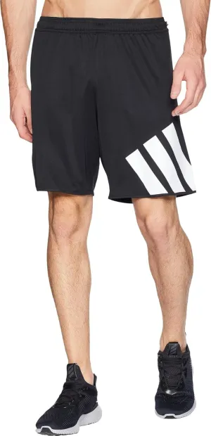 adidas Tango Stadium Icon Shorts Black/White SM