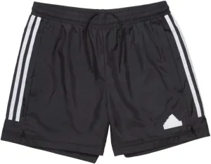 ADIDAS Tiro Mens Elastic Waist Shorts Black
