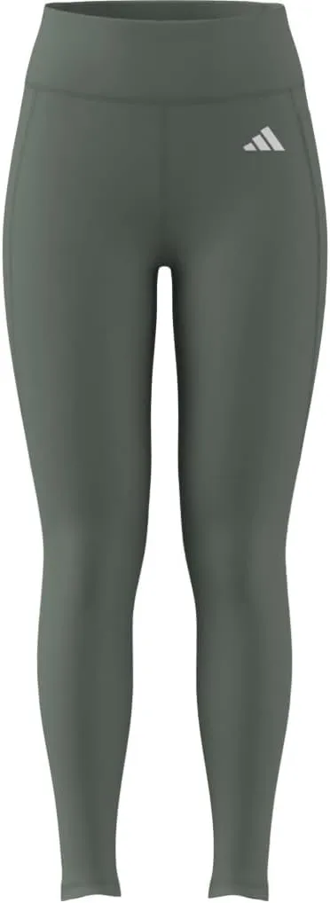adidas Women's Optime Essentials Stash Pocket Full-Length Training Leggings