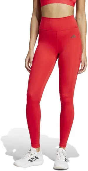 adidas Women's Optime Essentials Stash Pocket Full-Length Training Leggings