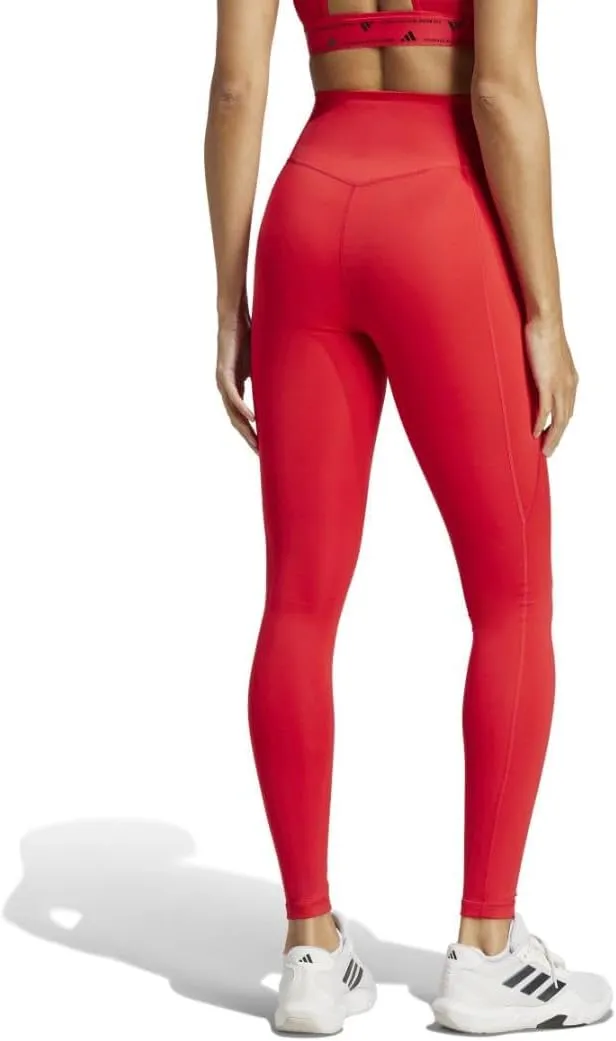 adidas Women's Optime Essentials Stash Pocket Full-Length Training Leggings