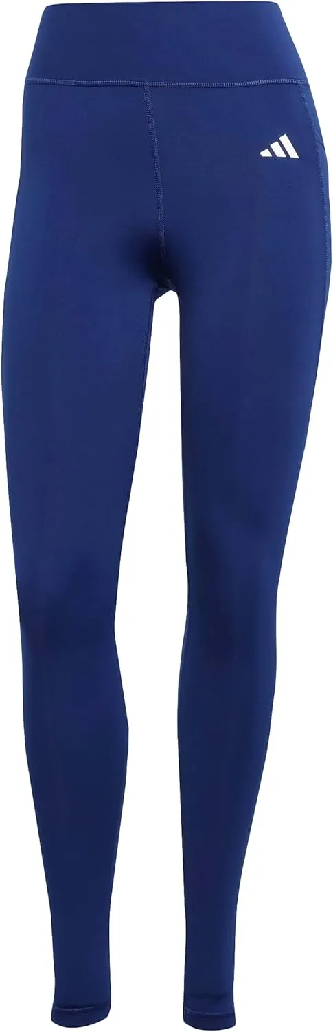 adidas Women's Optime Essentials Stash Pocket Full-Length Training Leggings
