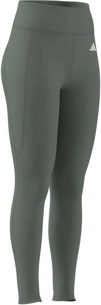 adidas Women's Optime Essentials Stash Pocket Full-Length Training Leggings