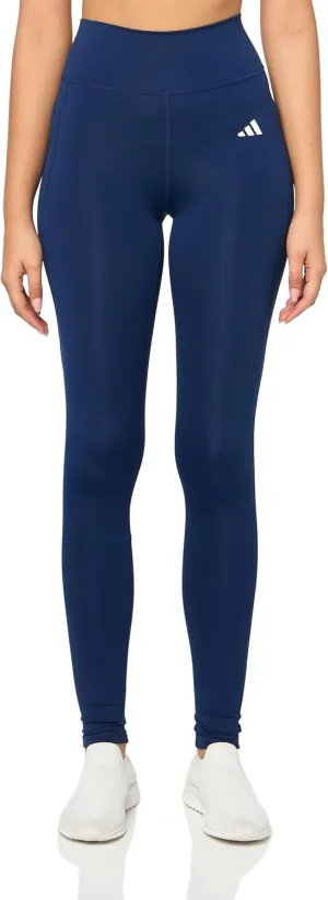 adidas Women's Optime Essentials Stash Pocket Full-Length Training Leggings