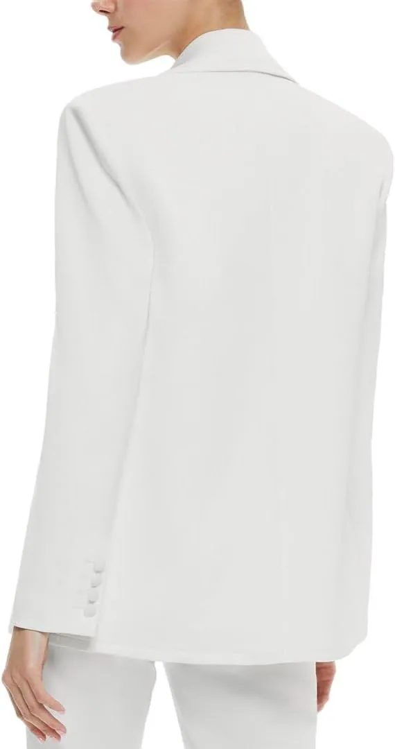 alice   olivia Deb Oversized Boyfriend Blazer