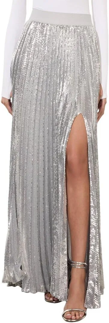 alice   olivia Ivey Maxi Skirt