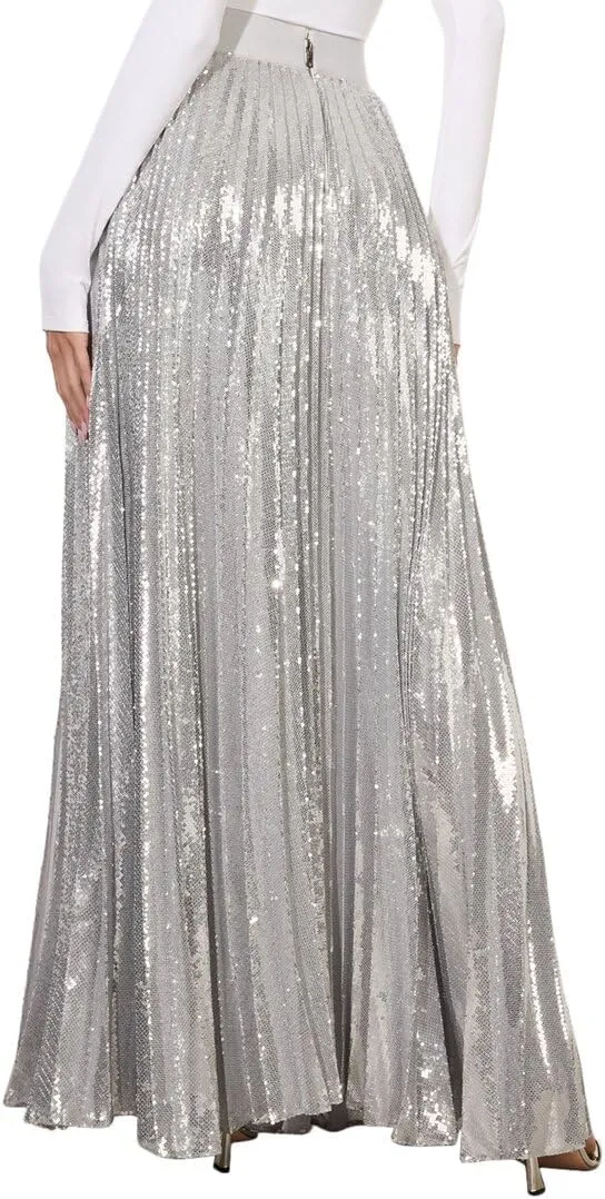 alice   olivia Ivey Maxi Skirt