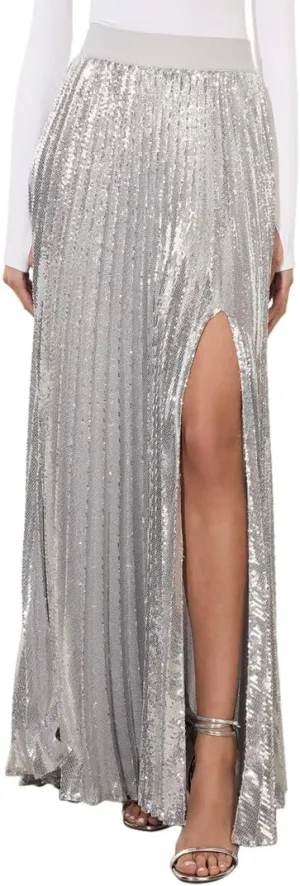 alice   olivia Ivey Maxi Skirt