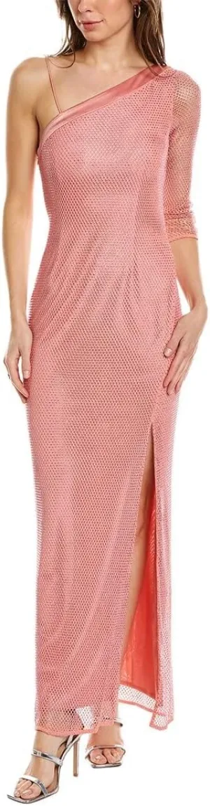 alice   olivia Michele Maxi Dress