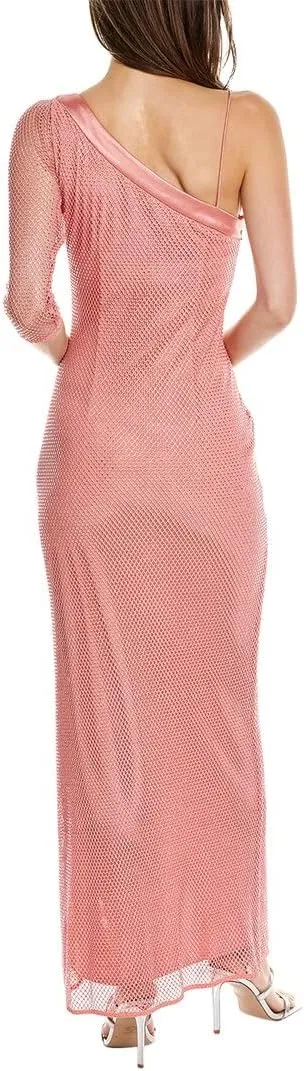 alice   olivia Michele Maxi Dress