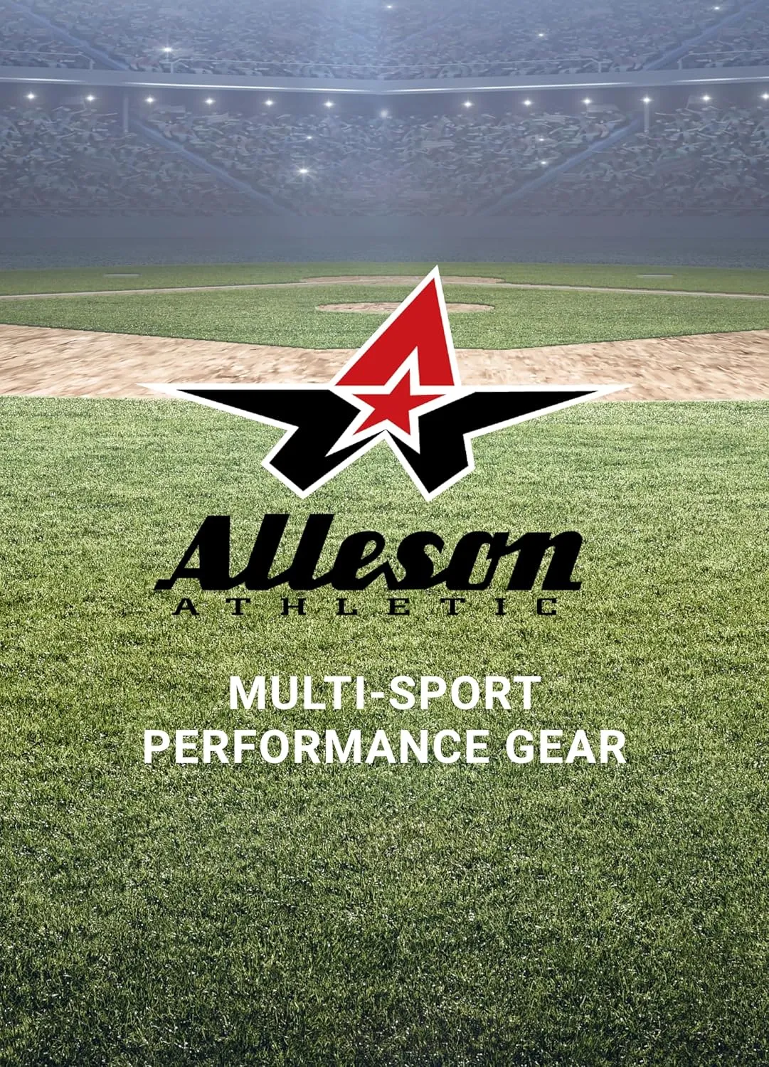 Alleson Athletic Men's Crush Knicker Braided Baseball Pant – Pro-Style Fit, Durable Fabric, Moisture-Wicking