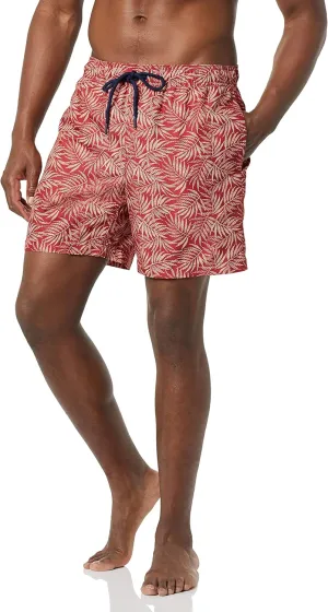 Amazon Essentials Men's 7" Quick-Dry Swim Trunk - Discontinued Colors