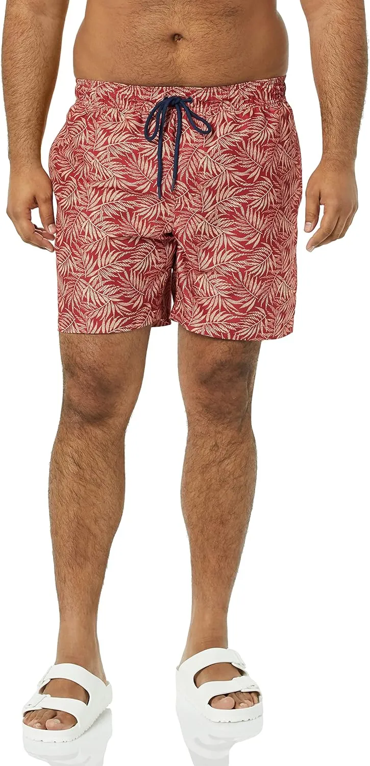 Amazon Essentials Men's 7" Quick-Dry Swim Trunk - Discontinued Colors