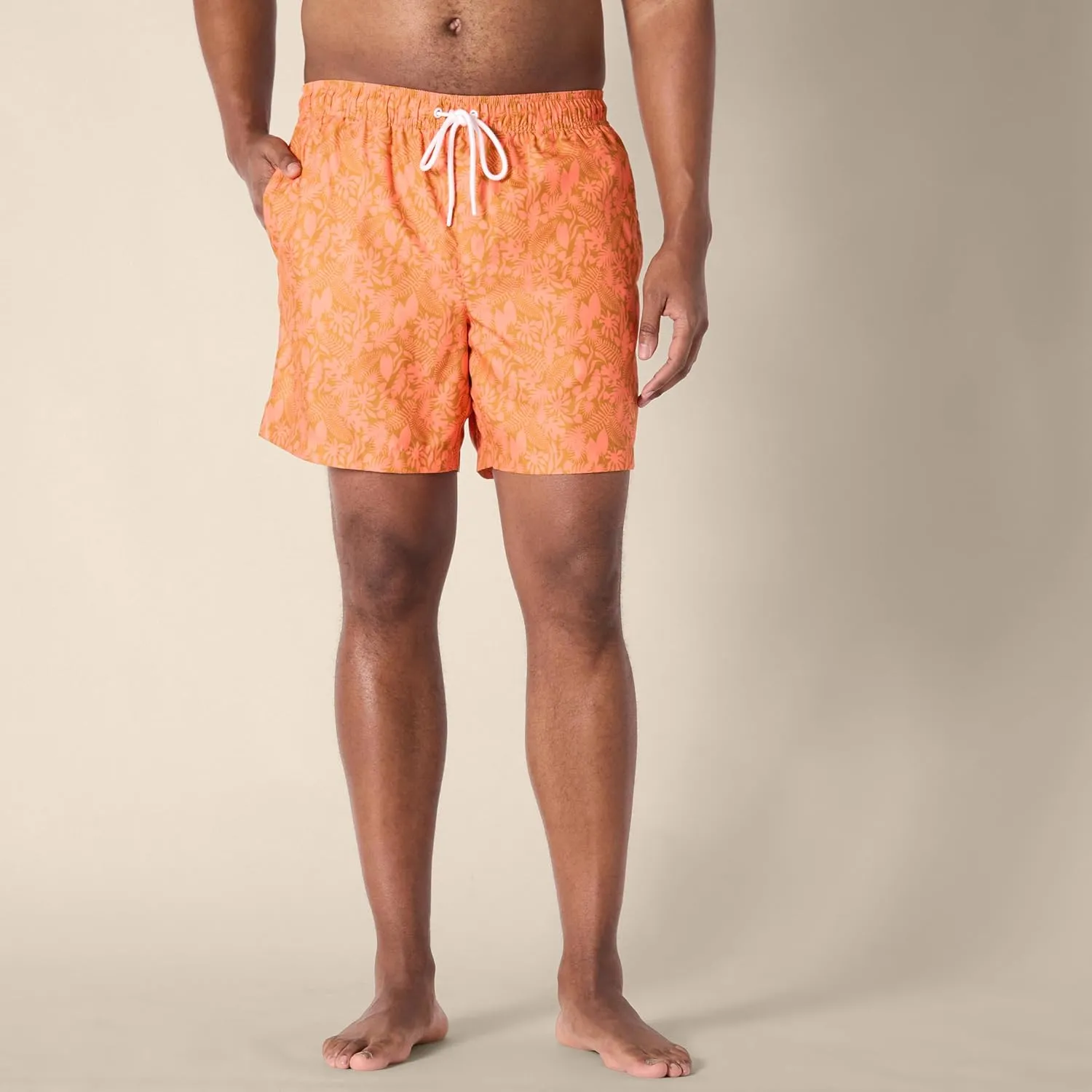 Amazon Essentials Men's 7" Quick-Dry Swim Trunk