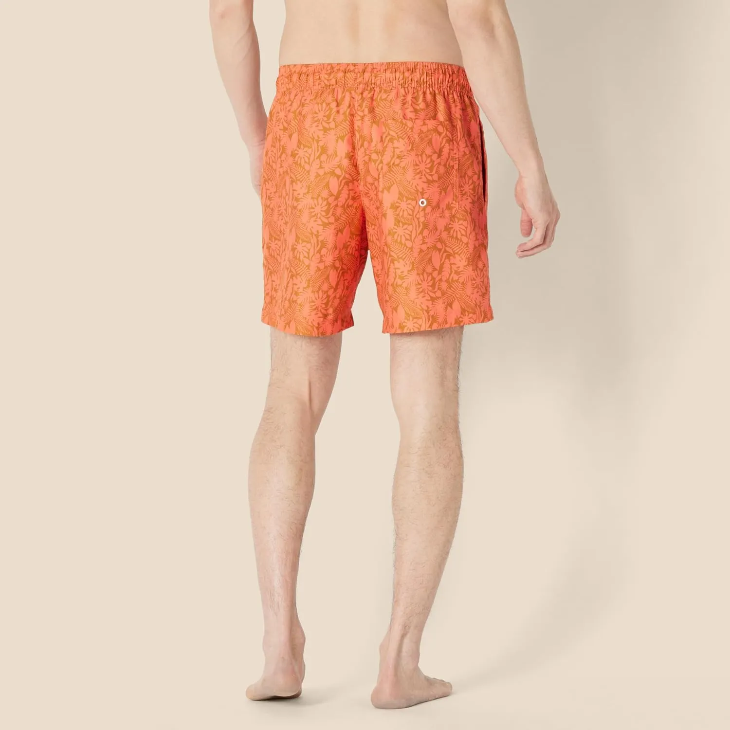 Amazon Essentials Men's 7" Quick-Dry Swim Trunk
