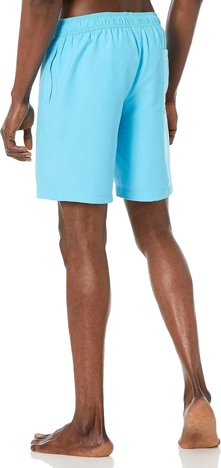 Amazon Essentials Men's 9" Quick-Dry Swim Trunk