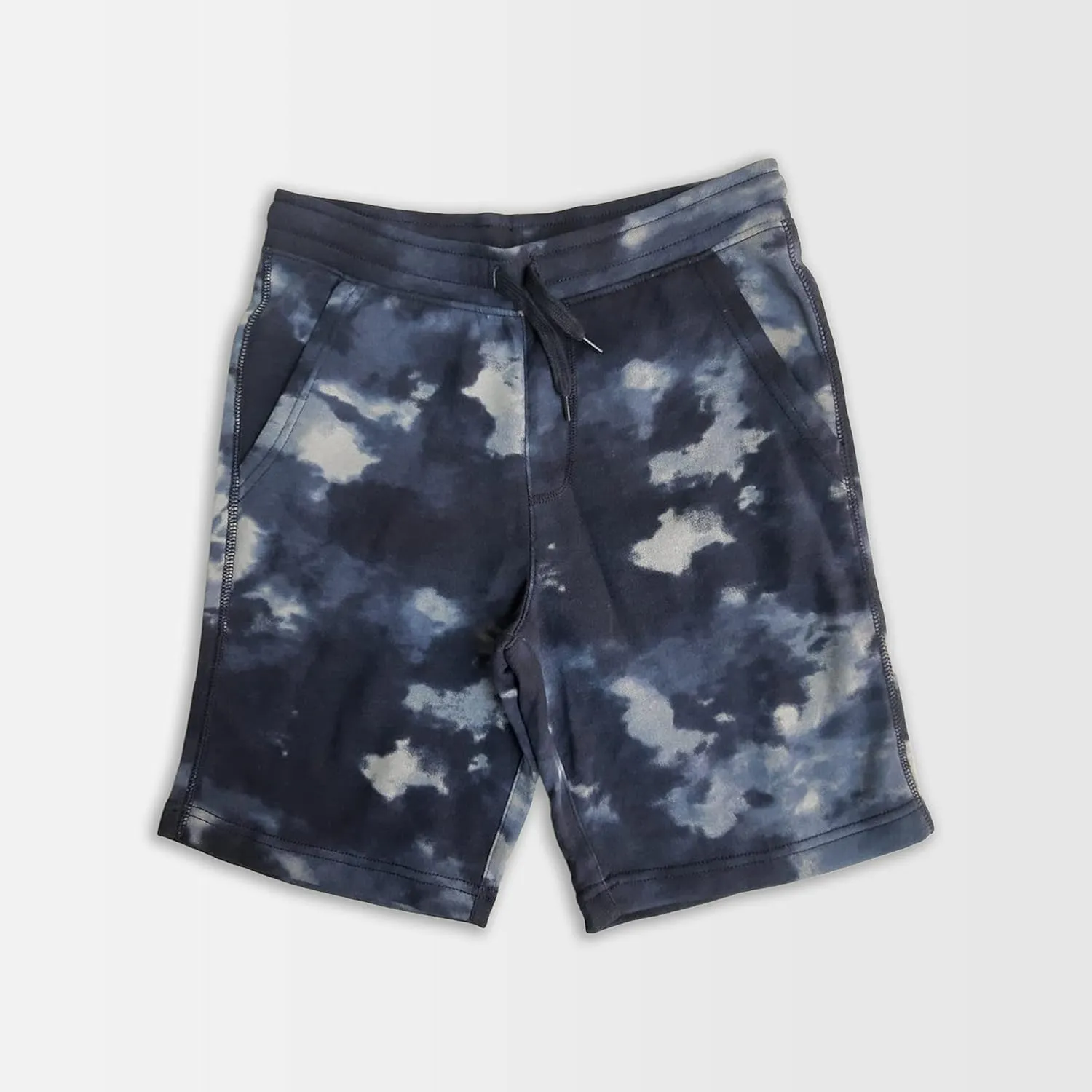 Andrew Scott Boys 3 Pack Fleece Jogger Shorts | Drawstring Basketball Sport Shorts